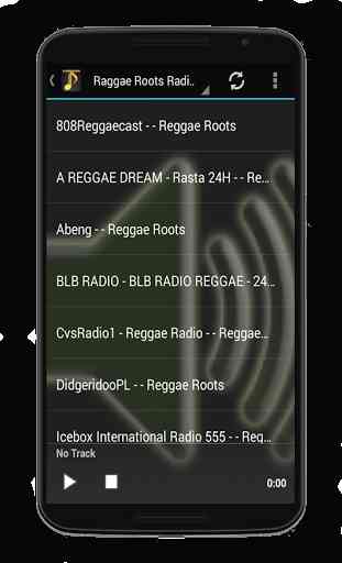 Free Raggae Radio 4