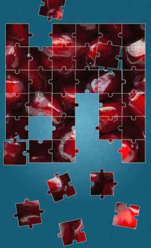 Fruits Game: Jigsaw Puzzle 4