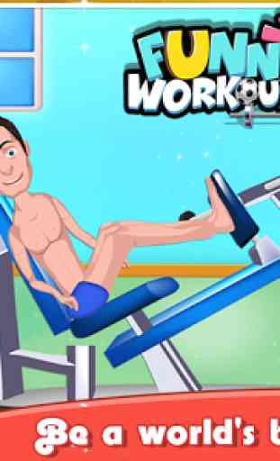 Funny Workout 1
