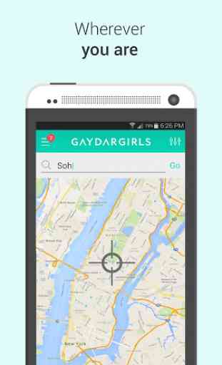 GaydarGirls - Lesbian Dating 4