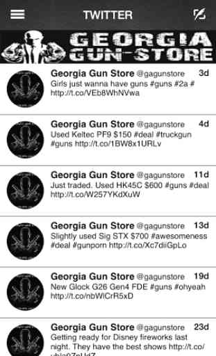 Georgia Gun Store 4