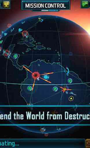 Global Outbreak 3