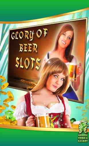 Glory Of Beer Slots 1