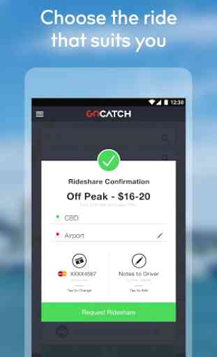 GoCatch: Taxi & Rideshare 2