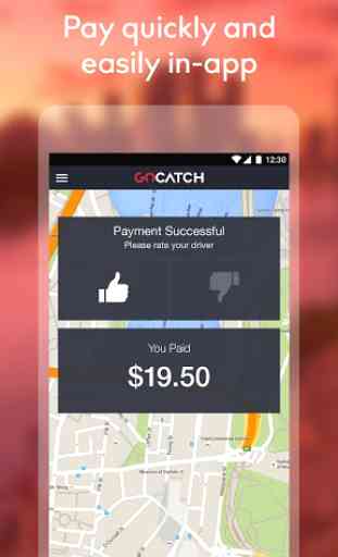 GoCatch: Taxi & Rideshare 4