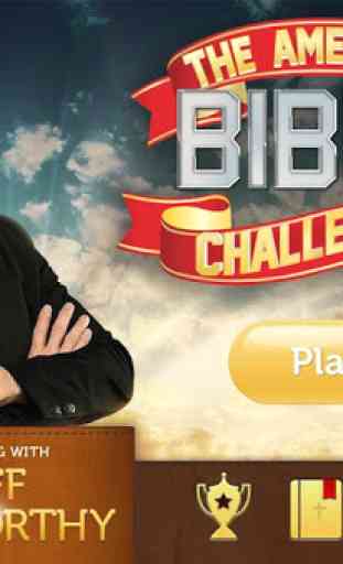 GSN'S American Bible Challenge 1