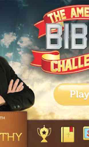GSN'S American Bible Challenge 2
