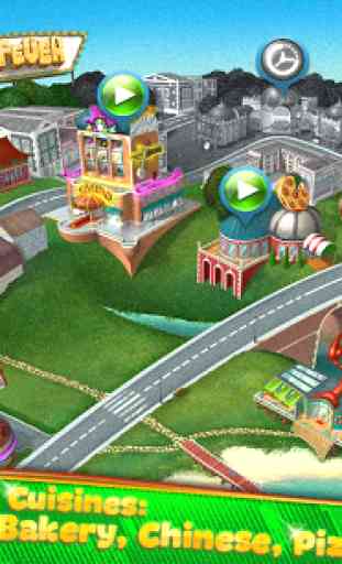 Guide Cooking Fever 2