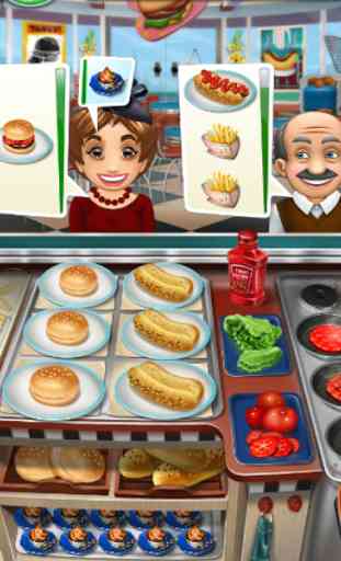 Guide For Cooking Fever 2