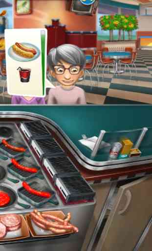 Guide For Cooking Fever 3