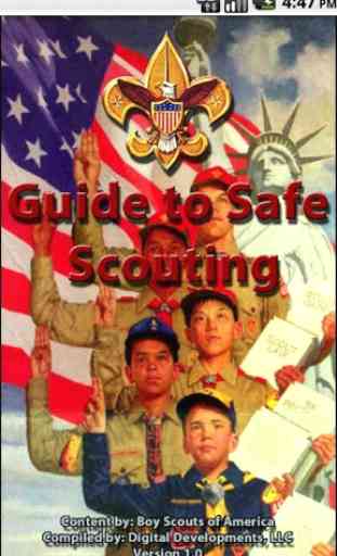 Guide to Safe Scouting 1
