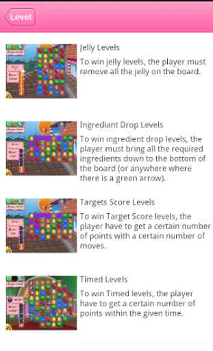 Guides Candy Crush Soda 2