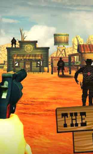 Guns & Cowboys: Bounty Hunter 2