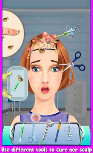 Hair Surgery Simulator 3