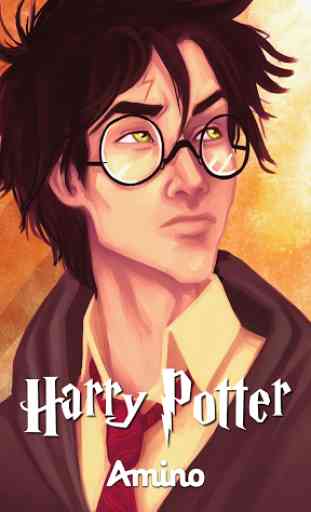 Harry Potter Amino en Español 1