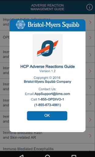 HCP Safety App 2