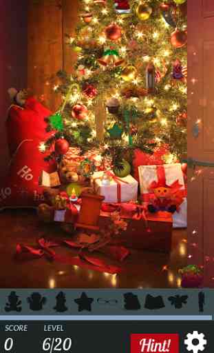 Hidden Object - Cozy Christmas 3