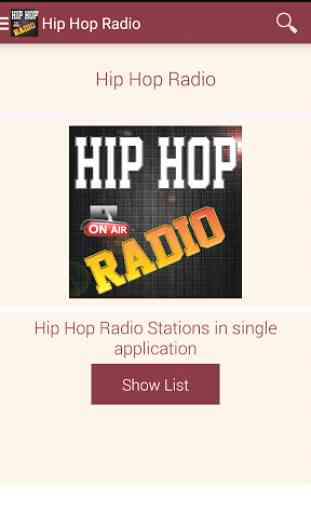 Hip Hop Radio - Free Stations 2
