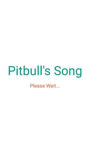 Hit Pitbull's Songs Lyrics 1