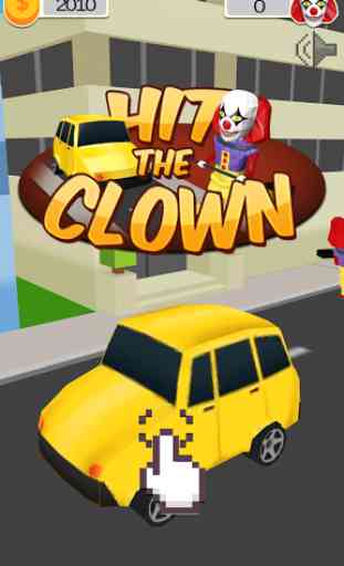 Hit the Clown 1