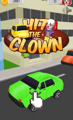 Hit the Clown 2