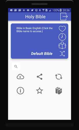 Holy Bible Multiple Languages 1