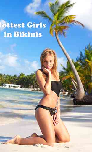 Hottest Girls in Bikinis 1