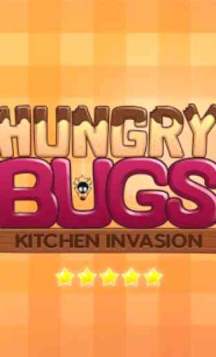Hungry Bugs: Kitchen Invasion 1