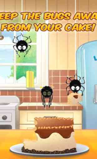 Hungry Bugs: Kitchen Invasion 3