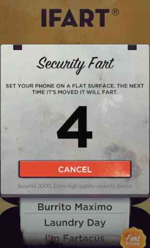 iFart® Fart Sounds App 3