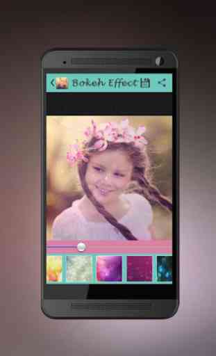 Insta Bokeh Photo Effect 4