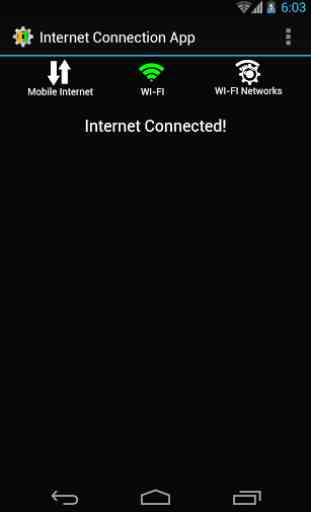 internet connection 3
