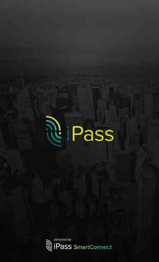 iPass SmartConnect™ 1