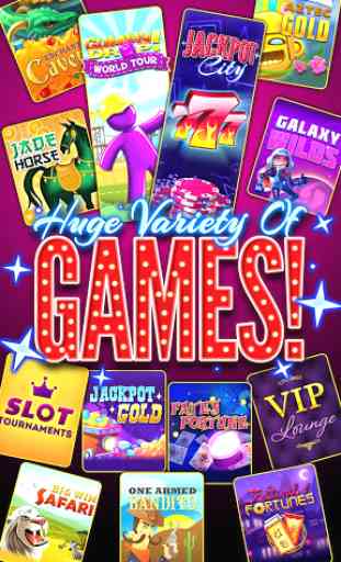 Jackpot City Slots - Free Slot 3