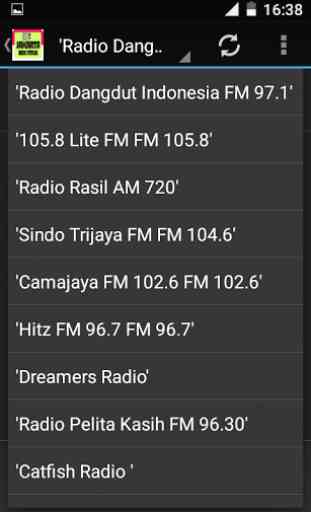 Jakarta Radio Stations 3