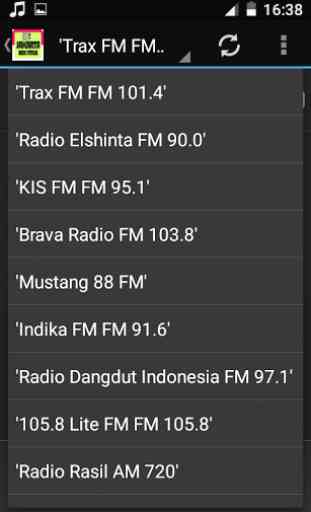 Jakarta Radio Stations 4