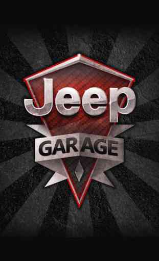 Jeep Garage 1