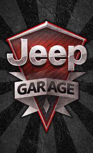 Jeep Garage 2