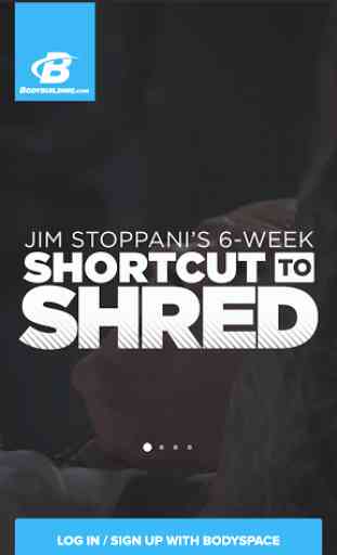 Jim Stoppani Shortcut to Shred 1