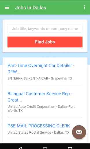 Jobs in Dallas, TX, USA 3