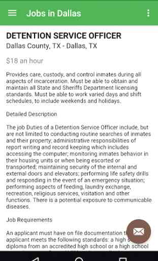 Jobs in Dallas, TX, USA 4