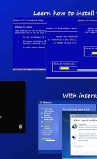 JPCSIM - PC Windows Simulator 1