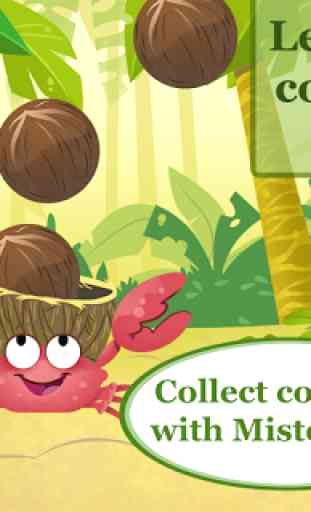 Jungle: Educational game 3