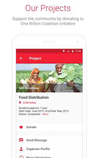 Kenya Red Cross (KRCS) App 3