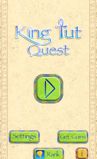 King Tut Quest Hidden Objects 2