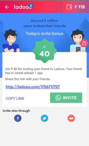 Ladooo – Get Free Recharge App 3