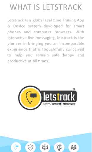 Letstrack Realtime GPS Tracker 1