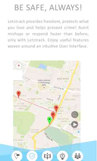 Letstrack Realtime GPS Tracker 2