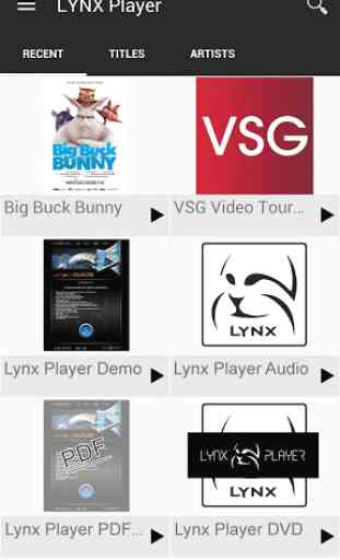 LYNX Player 4