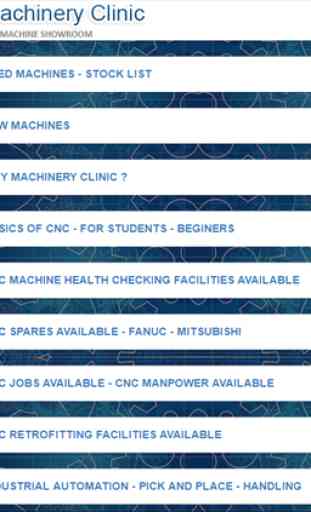 Machinery Clinic 4